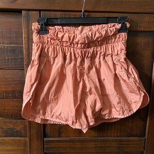 FP movement athletic shorts!